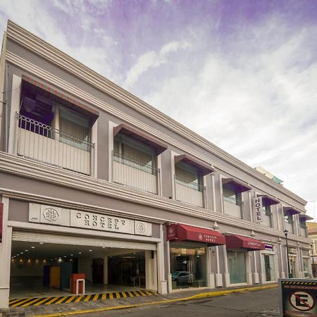 Concept Hotel Zamora de Hidalgo Luaran gambar