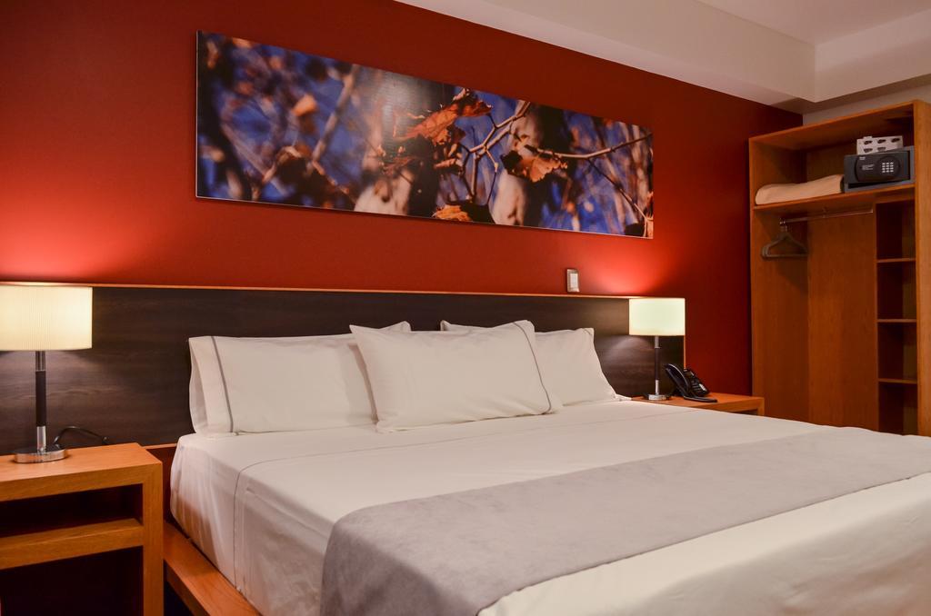 Concept Hotel Zamora de Hidalgo Bilik gambar