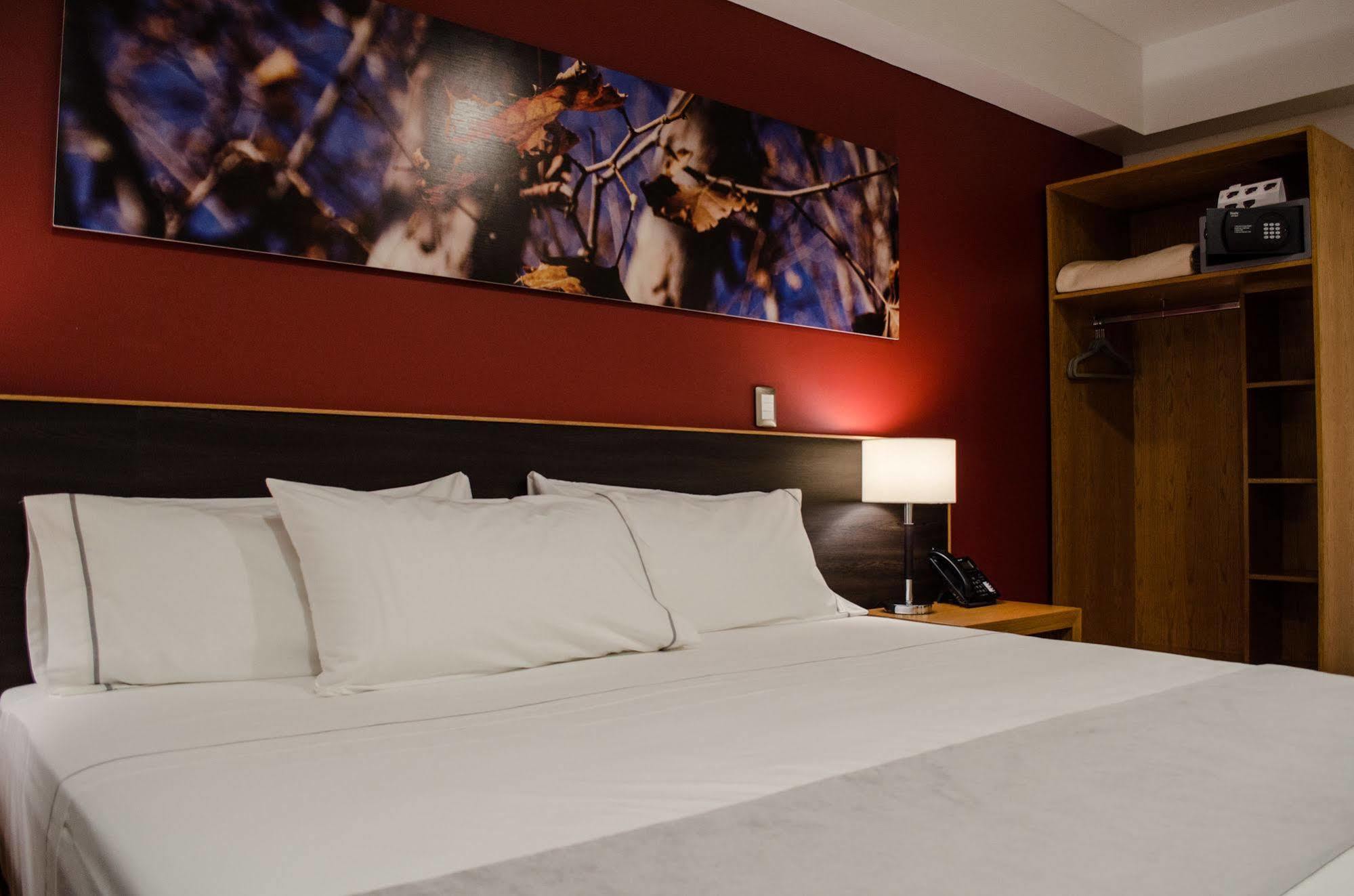Concept Hotel Zamora de Hidalgo Luaran gambar