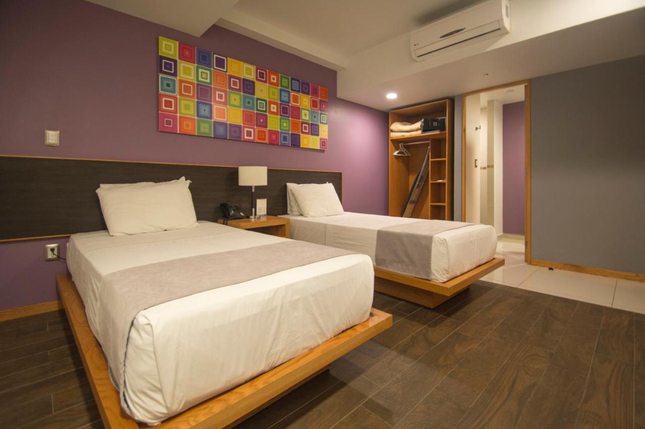 Concept Hotel Zamora de Hidalgo Luaran gambar