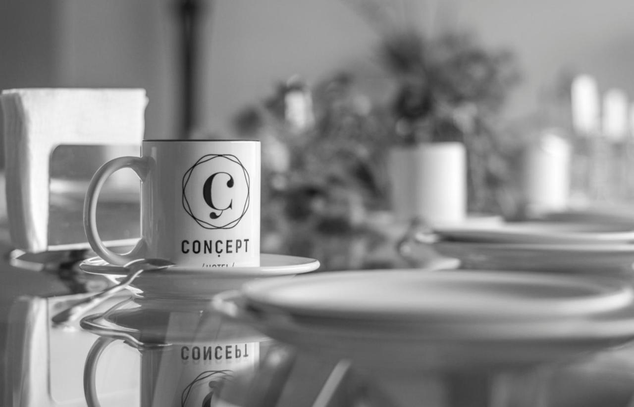 Concept Hotel Zamora de Hidalgo Luaran gambar