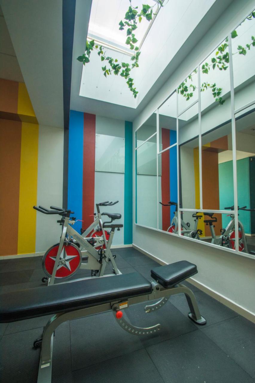 Concept Hotel Zamora de Hidalgo Luaran gambar
