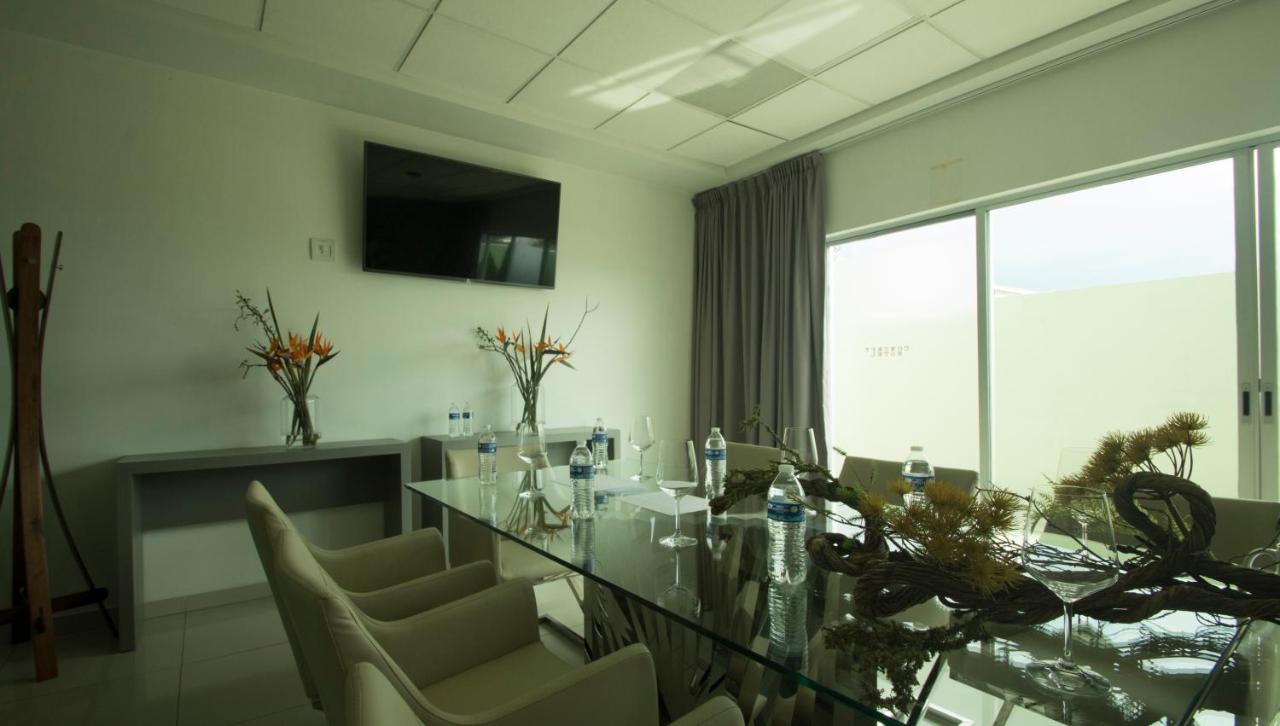 Concept Hotel Zamora de Hidalgo Luaran gambar