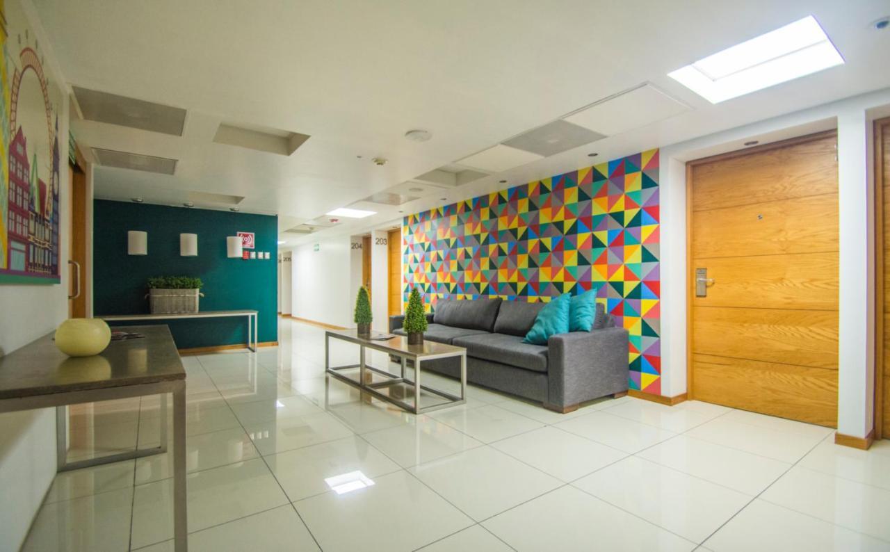 Concept Hotel Zamora de Hidalgo Luaran gambar