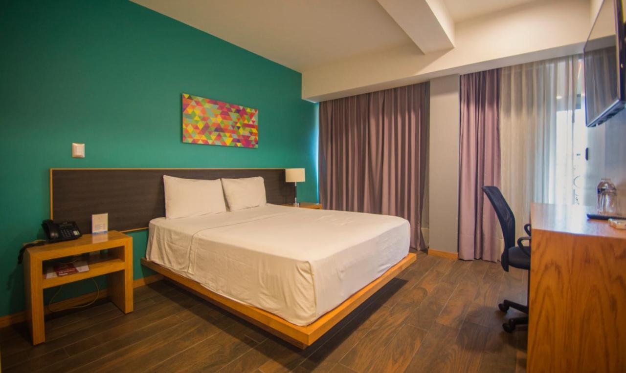 Concept Hotel Zamora de Hidalgo Luaran gambar