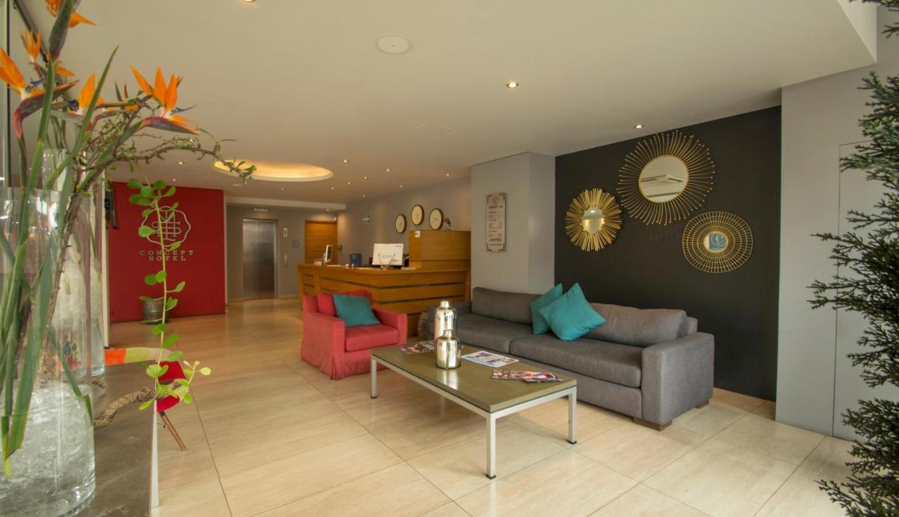 Concept Hotel Zamora de Hidalgo Luaran gambar