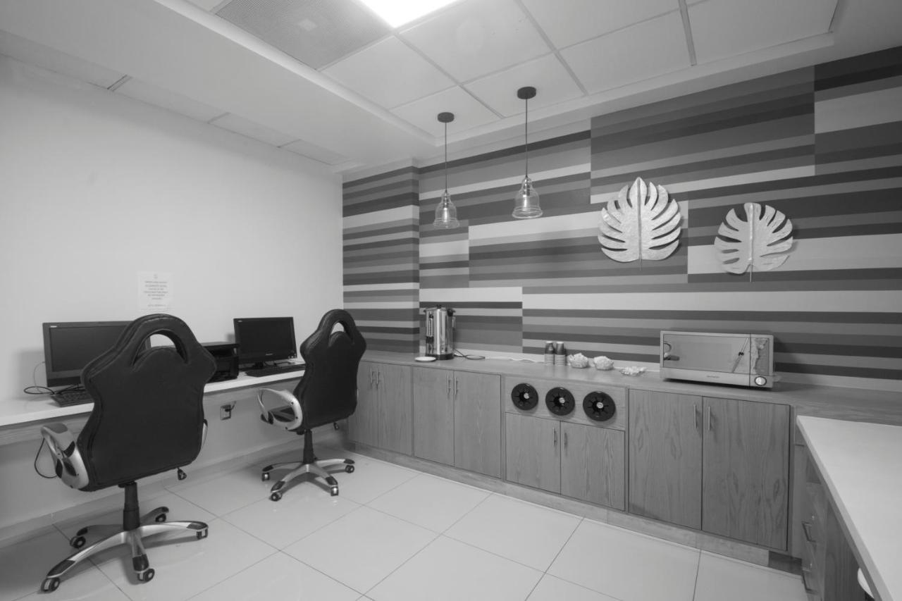 Concept Hotel Zamora de Hidalgo Luaran gambar