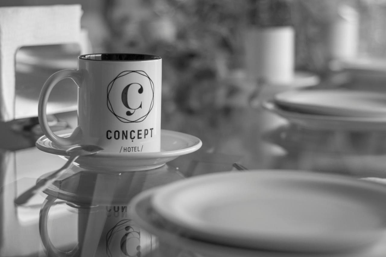 Concept Hotel Zamora de Hidalgo Luaran gambar