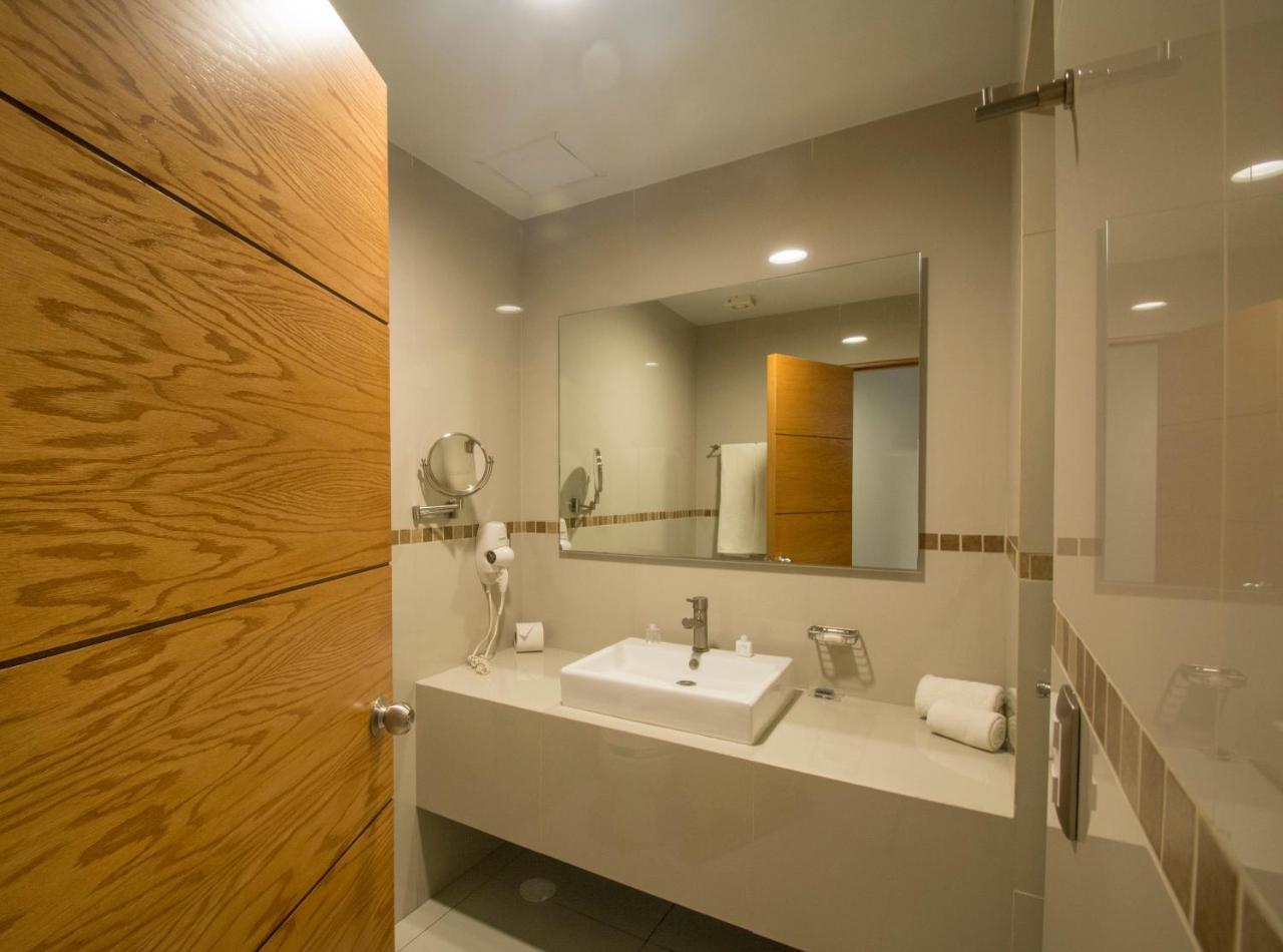 Concept Hotel Zamora de Hidalgo Luaran gambar