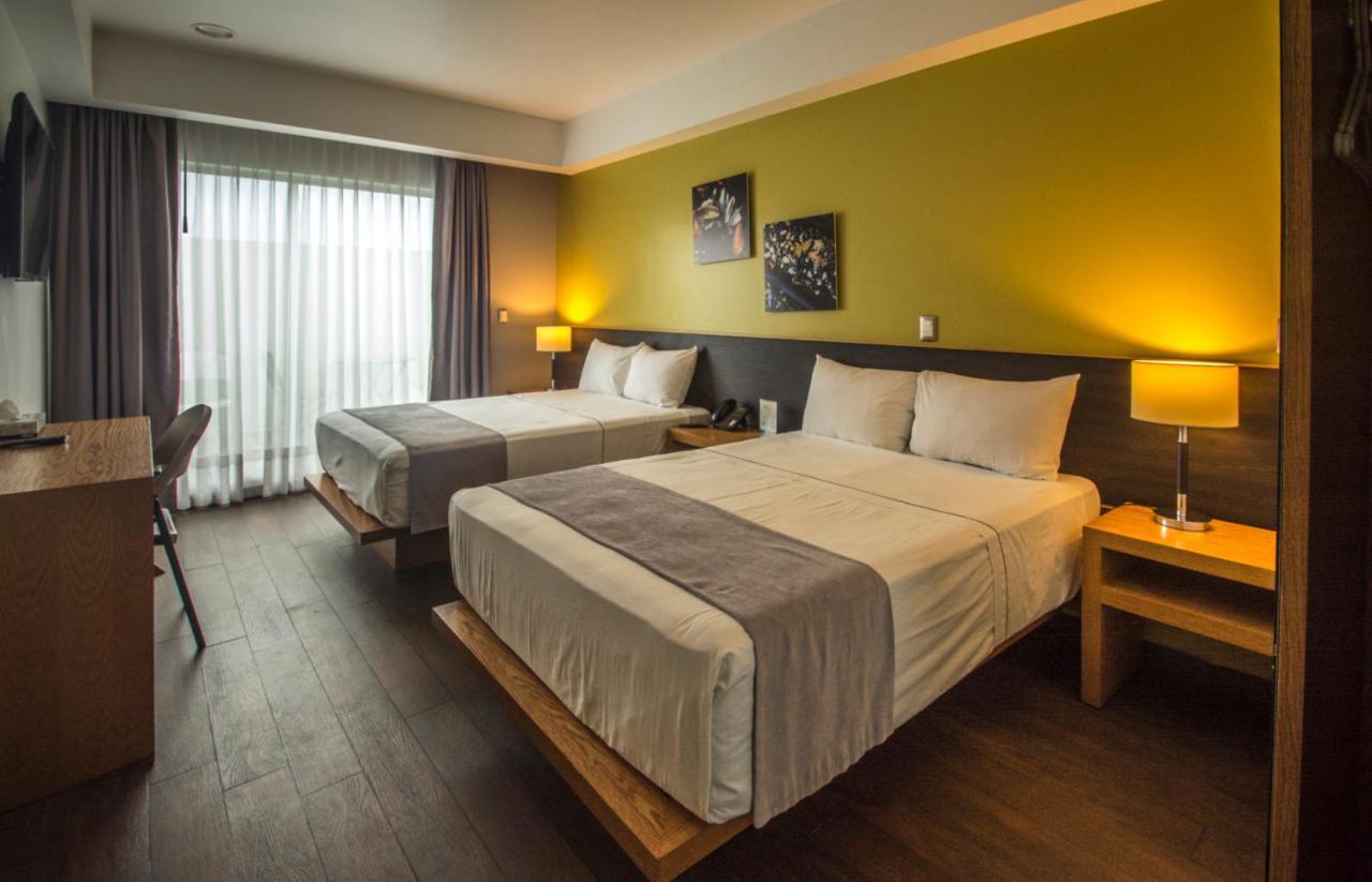 Concept Hotel Zamora de Hidalgo Luaran gambar