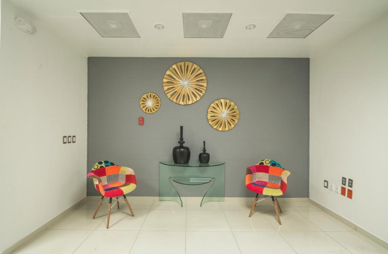 Concept Hotel Zamora de Hidalgo Luaran gambar