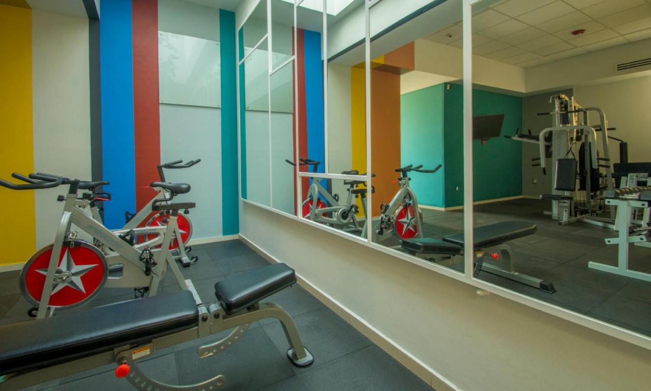 Concept Hotel Zamora de Hidalgo Luaran gambar
