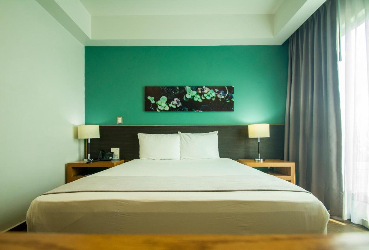Concept Hotel Zamora de Hidalgo Luaran gambar